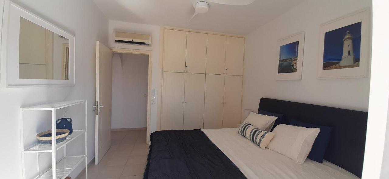 Limnaria Gardens - Superb Modern 1 Bed Apartment With Pool Views Paphos Eksteriør bilde